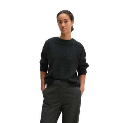 Pull douillet et ample en pure laine mérinos MARC O'POLO