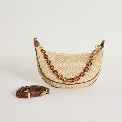 Sac demi-lune GRAIN DE MALICE