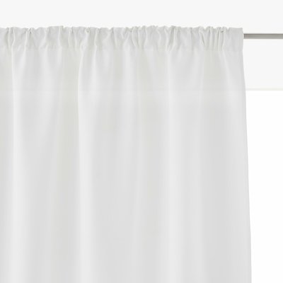 Voda Blackout Radiator Pleated Curtain LA REDOUTE INTERIEURS