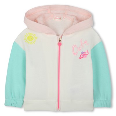 Cardigan molletonné à capuche BILLIEBLUSH