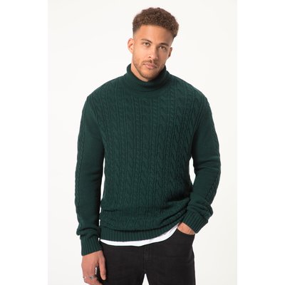 Pull-over à col roulé STHUGE