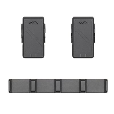 Batterie drone Avata Fly More Kit DJI