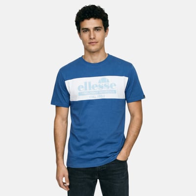 T-shirt manches courtes, col rond TEAM ELLESSE