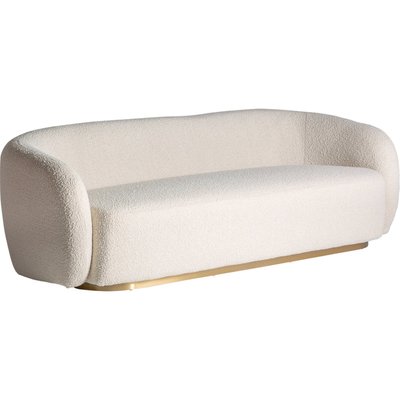 Canapé en coton bouclé, Scorze Bouclé RECOLLECTION