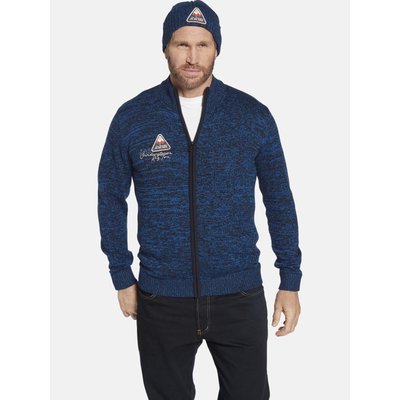 Veste en tricot avec bonnet APKE JAN VANDERSTORM