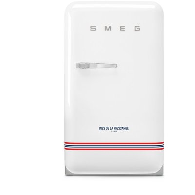 Réfrigérateur top FAB10RDIF6 INES DE LA FRESSANGE SMEG