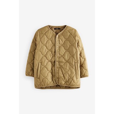 Veste chemise bomber matelassée NEXT
