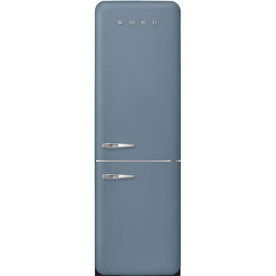 Réfrigérateur 2 portes combiné poignées à gauche FAB32 SMEG