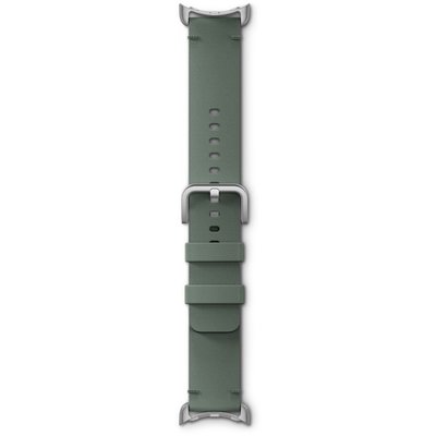 Bracelet Pixel Watch Cuir Small vert GOOGLE