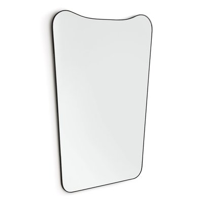 Spiegel Uyova, Messing, 90 x 65 cm LA REDOUTE INTERIEURS