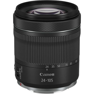 Objectif pour Hybride RF 24-105mm F4-7.1 IS STM CANON