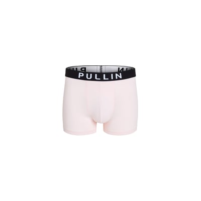 BOXER COURT COTON PINK PULLIN