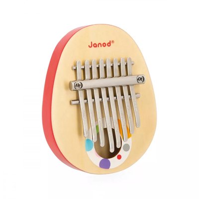 Kalimba Confetti JANOD