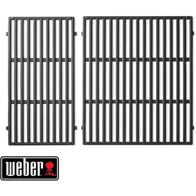 Grille barbecue de cuisson pour Spirit 3 bruleurs WEBER