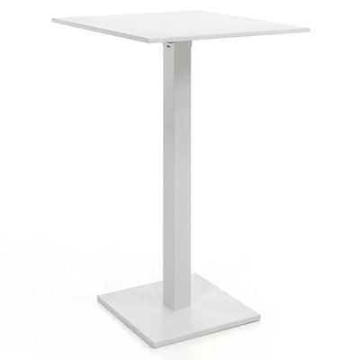 Table de bar pliante en aluminium, PRADA GESCOVA