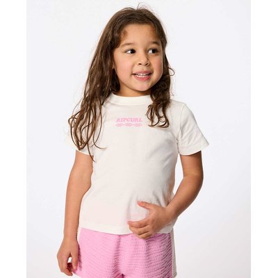 T-shirt à manches courtes ISLAND Relaxed Art Filles (1-8 ans) RIP CURL
