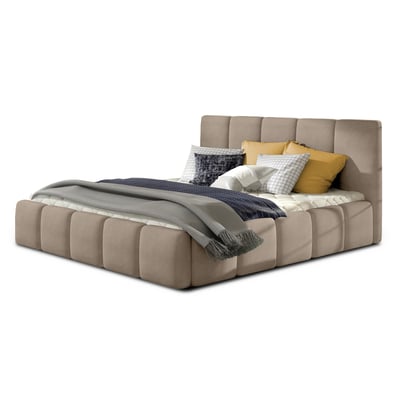 Lit coffre - LUCEA BEST MOBILIER