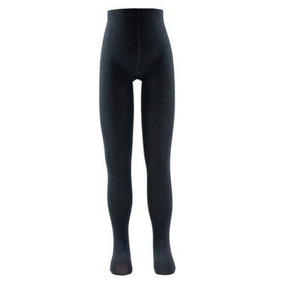Collant en coton uni KINDY