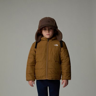 Reversible Hooded Padded Jacket THE NORTH FACE