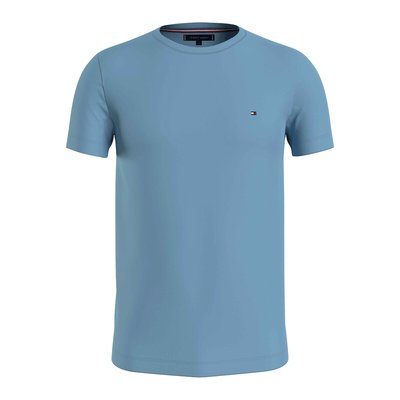 T-shirt girocollo slim stretch TOMMY HILFIGER