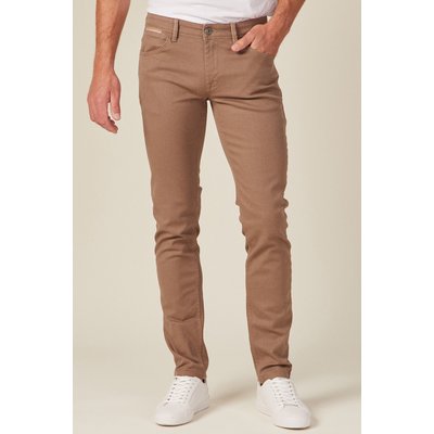 Jean kaki homme La Redoute