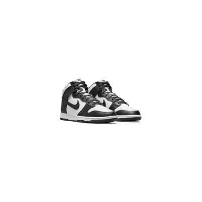 Basket nike femme montant noir La Redoute