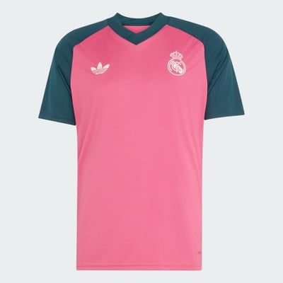 Maillot Pré-Match Real Madrid 26/27 Maillot Pré-Match Real Madrid 26/27 adidas Performance