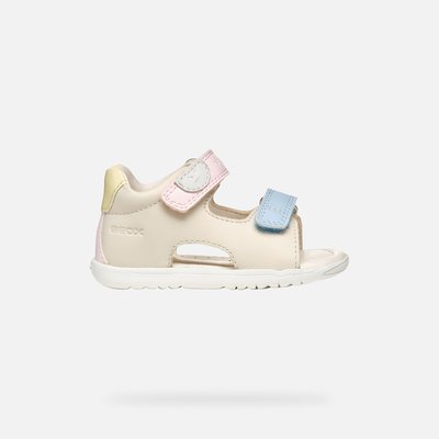Premiers Pas  B SANDAL MACCHIA GIR GEOX