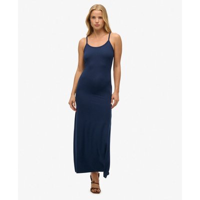 Robe caraco longue en jersey Athletic Essentials SUPERDRY