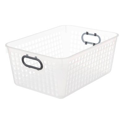 Panier haut rectangulaire 9,8l TENDANCE 5FIVE SIMPLY SMART