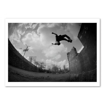 Affiche d’art 50 x 70 cm - Jumper - Suren  Manvelyan WALL EDITIONS