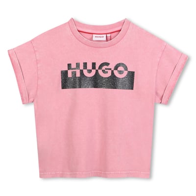 T-shirts à manches courtes HUGO KIDSWEAR