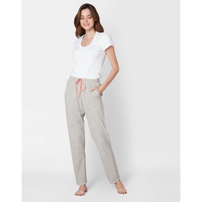 Pantalon en bouclette éponge CASSANDRE 580 grey LE CHAT