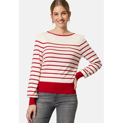 Pull à rayures ZERO
