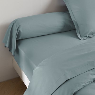Taie de traversin coton percale - MORPHEE SOMEO