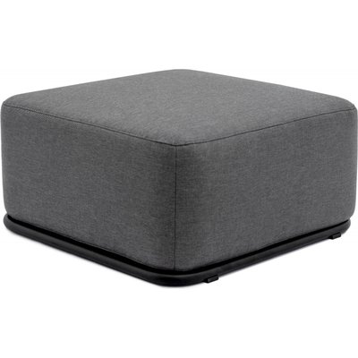 Pouf carré extérieur, collection Straw RECOLLECTION