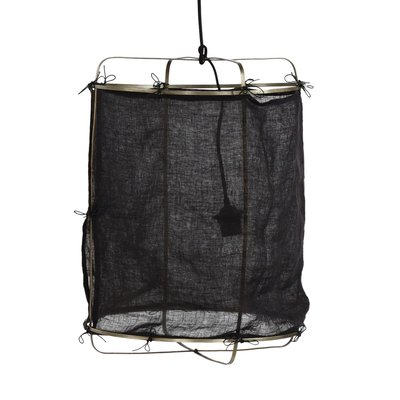 Suspension en lin ø38cm - GRISHA POMAX