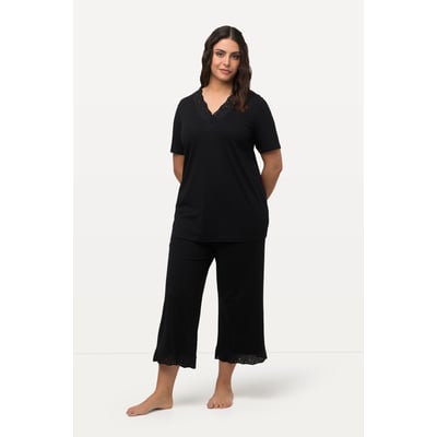 Pyjama en modal mélangé ULLA POPKEN