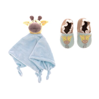 Coffret naissance Giraffe Birth Plush ROBEEZ
