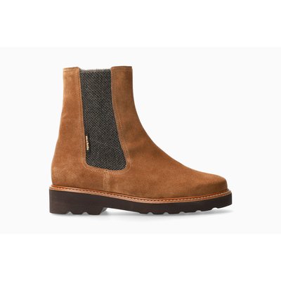 Bottines en cuir OLIVA MEPHISTO