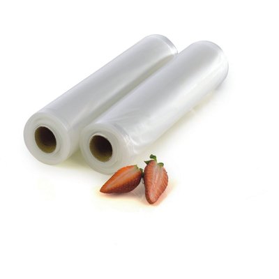 Sac sous vide VBR2805 2 rouleaux 28cm X 5.5m ESSENTIEL B