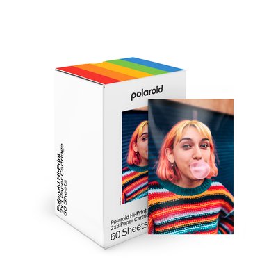 Papier photo  HI·PRINT 2×3 - 60 PHOTOS POLAROID