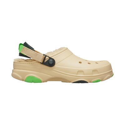 Sabot à Scratch All Terrain Lined CROCS