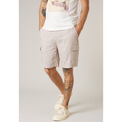 Short chino relaxed homme en lin RUSTAN DEELUXE
