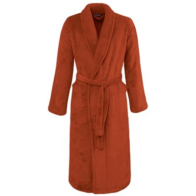 Peignoir mixte polaire chaud doublé BOLSTA SENSEI MAISON