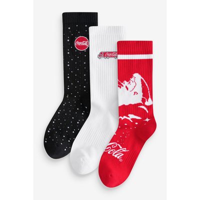 Chaussettes sport, lot de 3 NEXT
