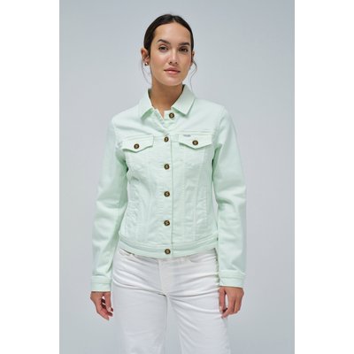 VESTE EN JEAN DE COULEUR SALSA JEANS