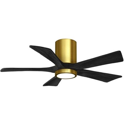 Ventilateur  Plafond  IRENE 5 LED BOUTICA-DESIGN
