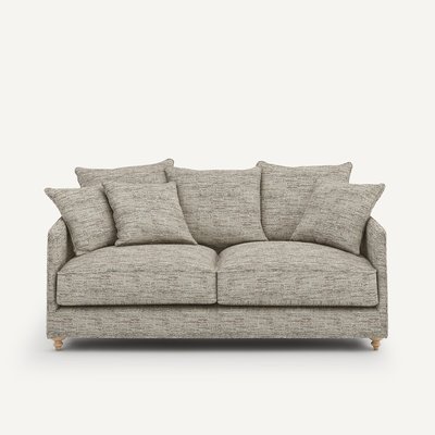 Kompaktschlafsofa Lazare, Chevron meliert AM.PM