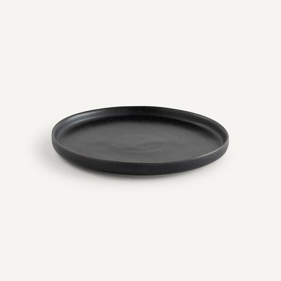 Set of 4 Perrot Enamelled Stoneware Dessert Plates AM.PM